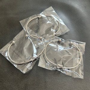 NEW IN BAG knot Bracelets